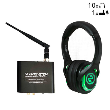 10 SX553 V2 HiFi Headphones + TX350