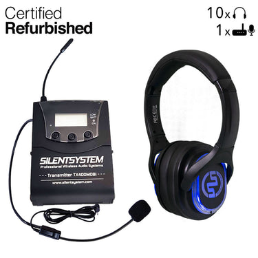 10 SX553 V2 HiFi Ref. Headphones + TX400