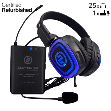 25 SX839 V1 Ref. Headphones + 1 TX450 Mobi HiFi
