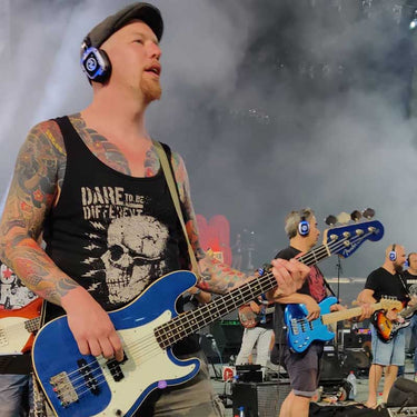 5 SX809 Power Bass Ref. Headphones – image 3