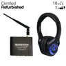 10 SX553 V2 HiFi Ref. Headphones + TX350