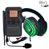 20 SX839 V2 Headphones + 1 TX330 Mobi HiFi