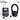 25 SX553 V2 HiFi Ref Headphones + TX400