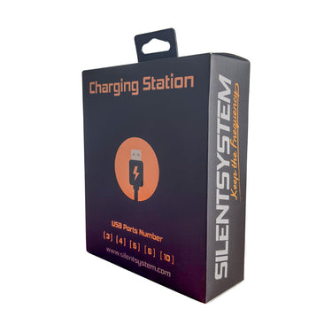 10-Port USB Charging Station – image 5