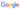 Google logo – Silentsystem customer