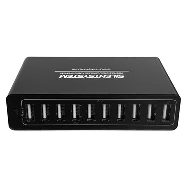 10-Port USB Charging Station – image 2