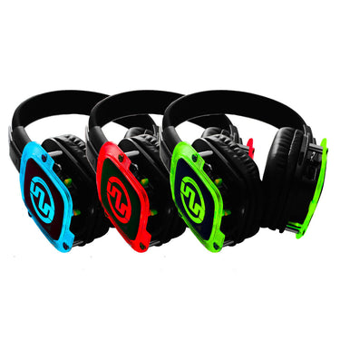 10 SX809 Headphones + 1 TX500 – image 2