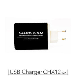 USB Multi Charger CHX12