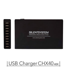 USB Multi Charger CHX40
